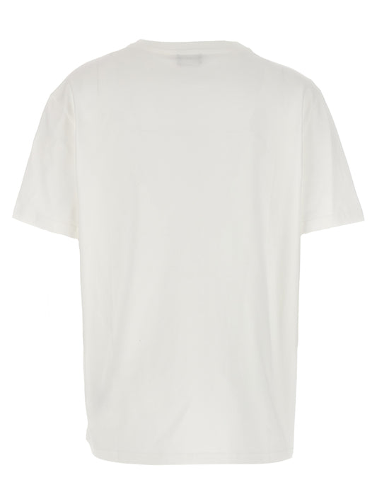 Etro Logo Embroidery T-shirt