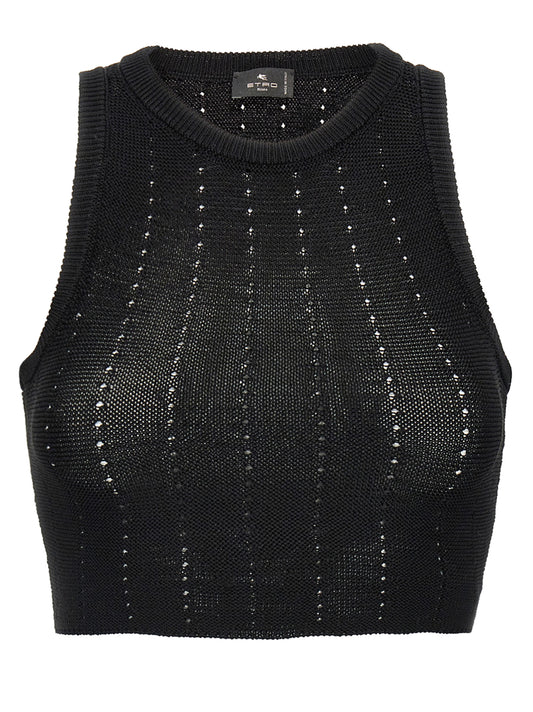 Etro Crop Top