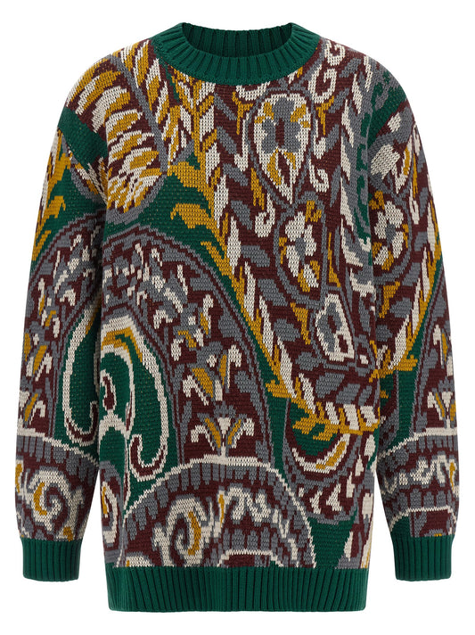 Etro Wool Sweater