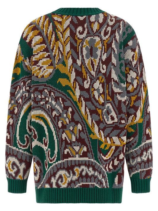 Etro Wool Sweater