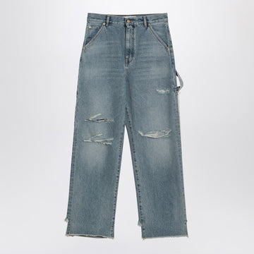 DARKPARK Lisa light blue washed ripped jeans