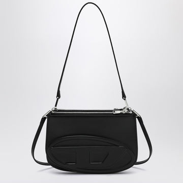 Diesel 1DR Twin black shoulder bag
