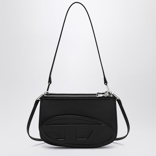 Diesel 1DR Twin black shoulder bag