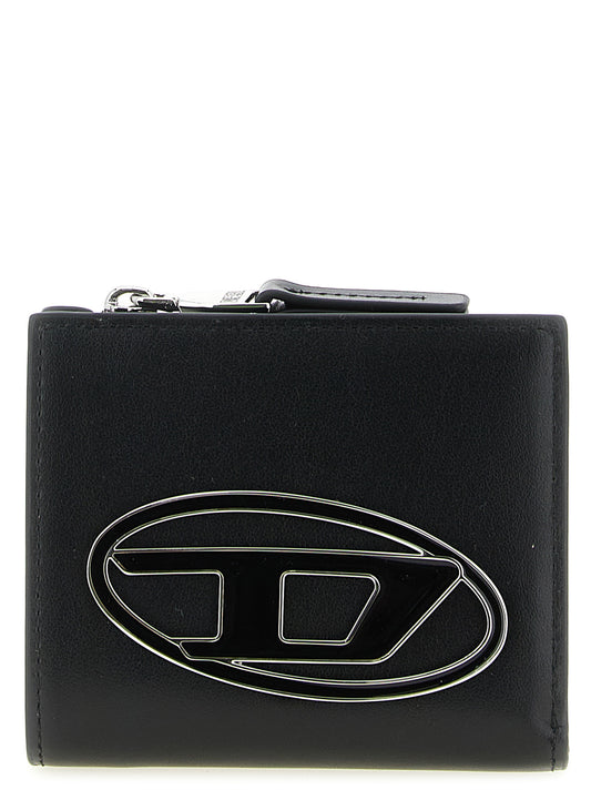 Diesel 1dr Bi Fold Zip L Wallet