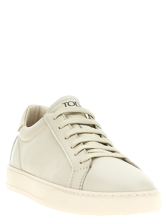 Tod's Allacciata Cassetta Sneakers