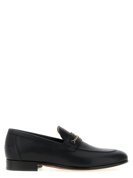 Valentino Garavani Vlogo Signature Loafers