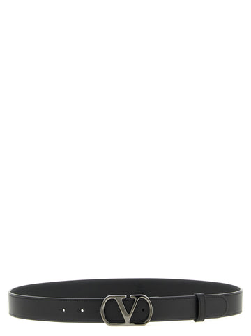Valentino Garavani Vlogo Signature Belt