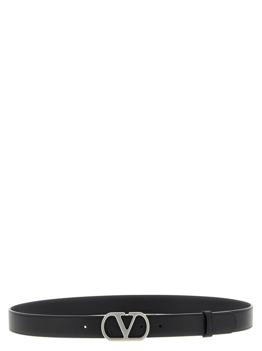 Valentino Garavani Vlogo Signature Belt
