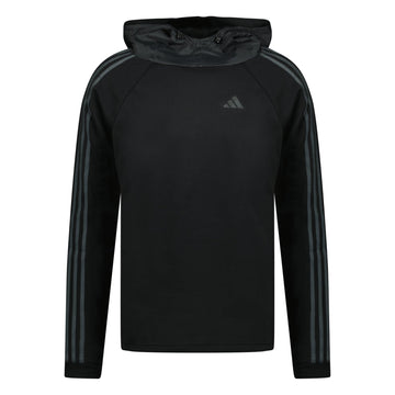 Adidas Cold Rain Dry Golf Hoodie Black