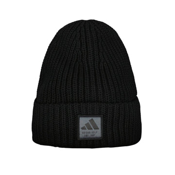 Adidas Novel Golf Beanie Black
