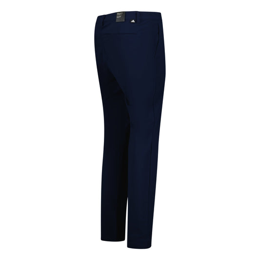 Adidas Nylon Tapered Golf Trousers Navy