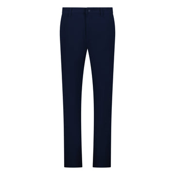 Adidas Nylon Tapered Golf Trousers Navy
