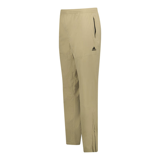 Adidas Rain Dry Golf Trousers Hemp Cream