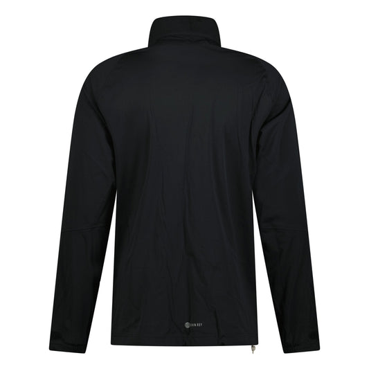 Adidas Rain Golf Jacket Black