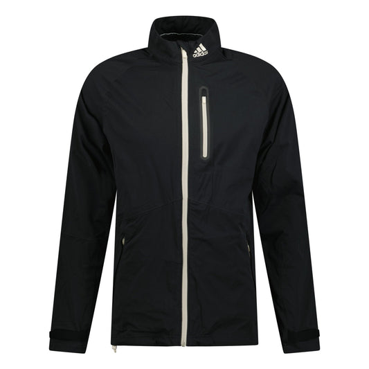 Adidas Rain Golf Jacket Black