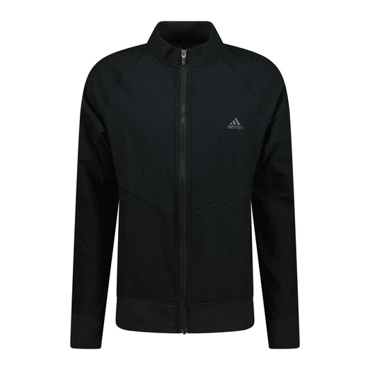 Adidas Statement Golf Jacket Black