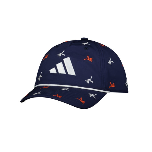 Adidas Summer Open Golf Cap Navy
