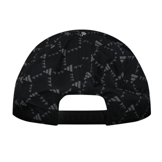 Adidas Tour 3 Stripe Cap Black
