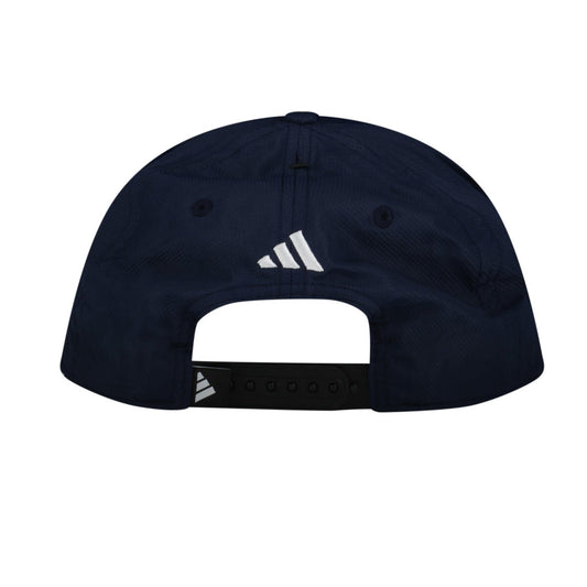 Adidas Tour 3 Stripe Cap Navy