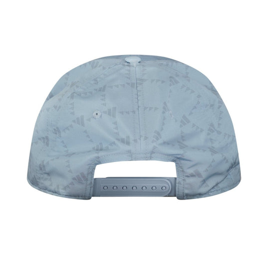 Adidas Tour 3 Stripe Cap Sky Blue