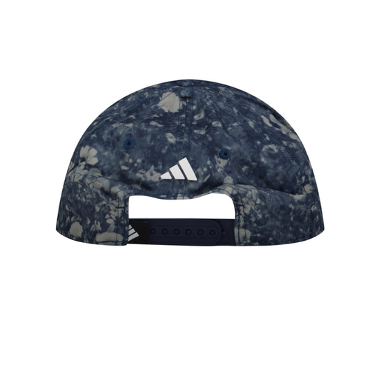 Adidas Tour 3 Stripe Print Golf Cap Navy Camo