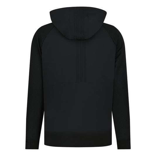 Adidas Ultimate Tour Padded Golf Hoodie Black