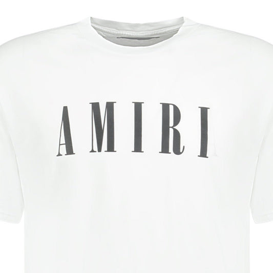 Amiri Core Logo T-Shirt White