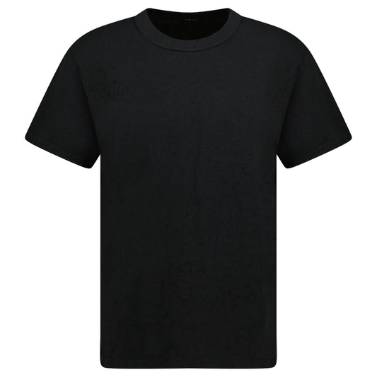 Amiri Shotgun T-Shirt Black