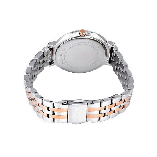 Michael Kors MK3642 Ladies Cinthia Two-Tone Watch