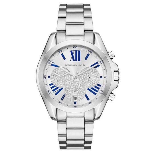 Michael Kors  MK6320 Ladies Bradshaw Gems Blue Watch