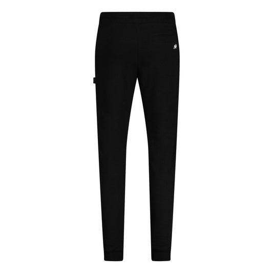 Aquascutum Classic Logo Tracksuit Bottoms Black