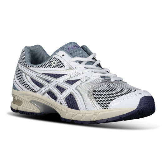 Asics GEL-DS Trainers 14 White & Pure Silver