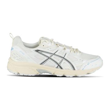 Asics GEL-NUNOBIKI Trainers White, Pure Silver & Light Blue