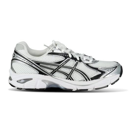 Asics GT-2160 Trainers in White & Black