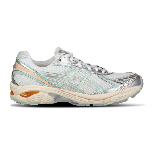 Asics GT-2160 Trainers in White Mint