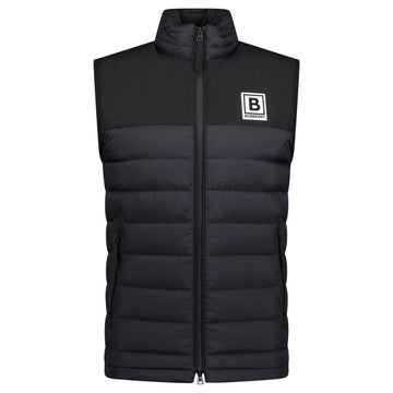 Burberry 'Bracken' Down Gilet Black