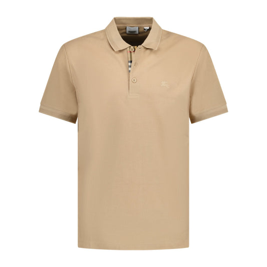 Burberry 'Eddie' Polo-Shirt Brown