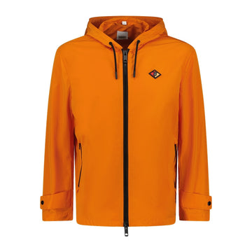 Burberry 'Everton' Jacket Bright Orange