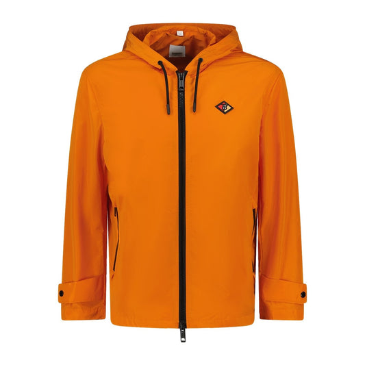Burberry 'Everton' Jacket Bright Orange