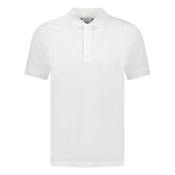 Burberry 'Gateforth' Polo-Shirt White