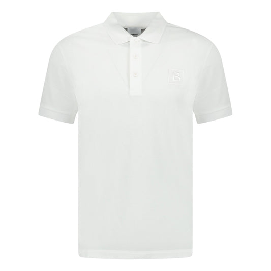 Burberry 'Gateforth' Polo-Shirt White