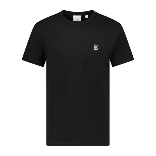 Burberry 'Parker' Short Sleeve T-Shirt Black