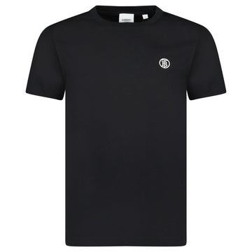 Burberry 'Parker' Short Sleeve T-Shirt Black