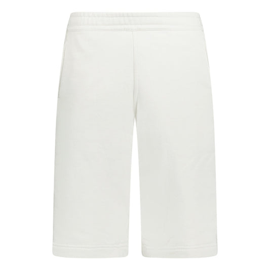 Burberry 'Phelix' Cotton Shorts Oat