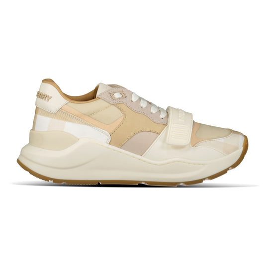 Burberry 'Ramsey Runner' Trainers Soft Fawn