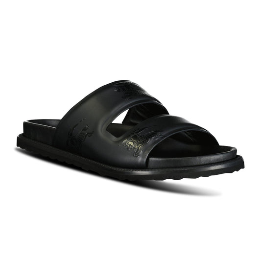 Burberry 'Thor' Logo Sliders