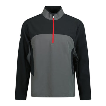 Callaway Storm Fleece Lite Golf Pullover Grey