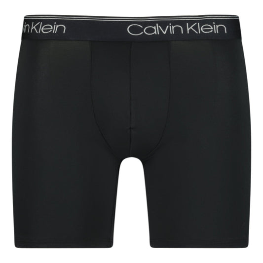Calvin Klein Microfiber Stretch Boxers Black (5 Pack)