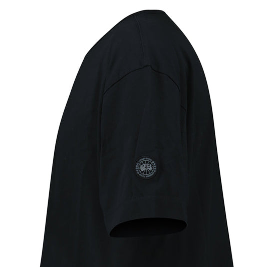 Canada Goose Gladstone Relaxed T-Shirt in Black