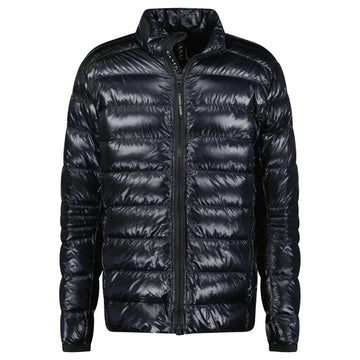 Canada Goose 'Crofton' Down Jacket Black